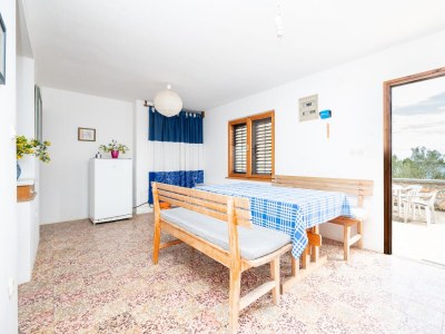 Holiday house Three bedroom house near beach Žman, Dugi otok K-19000 - Outdoor photo 12