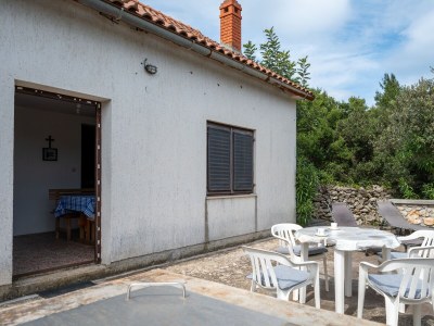 Holiday house Three bedroom house near beach Žman, Dugi otok K-19000 - Outdoor photo 35