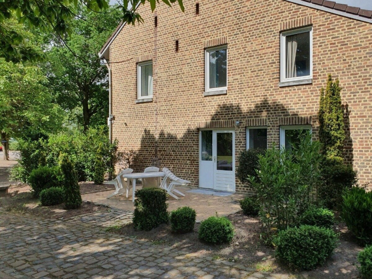 Bungalow Bungalowpark Landsrade - Bungalow 6 Sauna