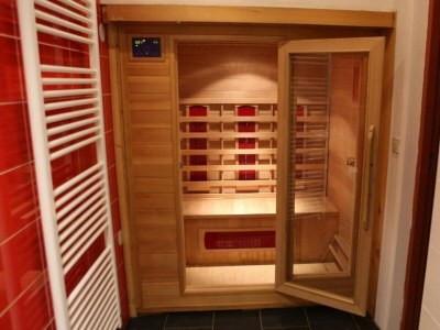 Bungalow Bungalowpark Landsrade - Bungalow 6 Sauna - Features photo 15