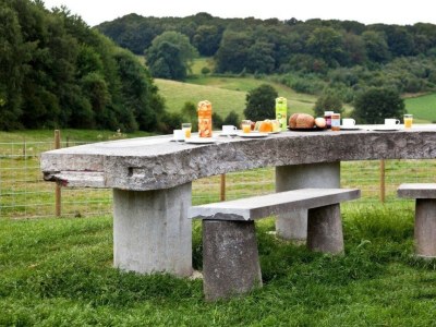 Bungalow Bungalowpark Landsrade - Geschakelde Bungalow 7 - Outdoor photo 2