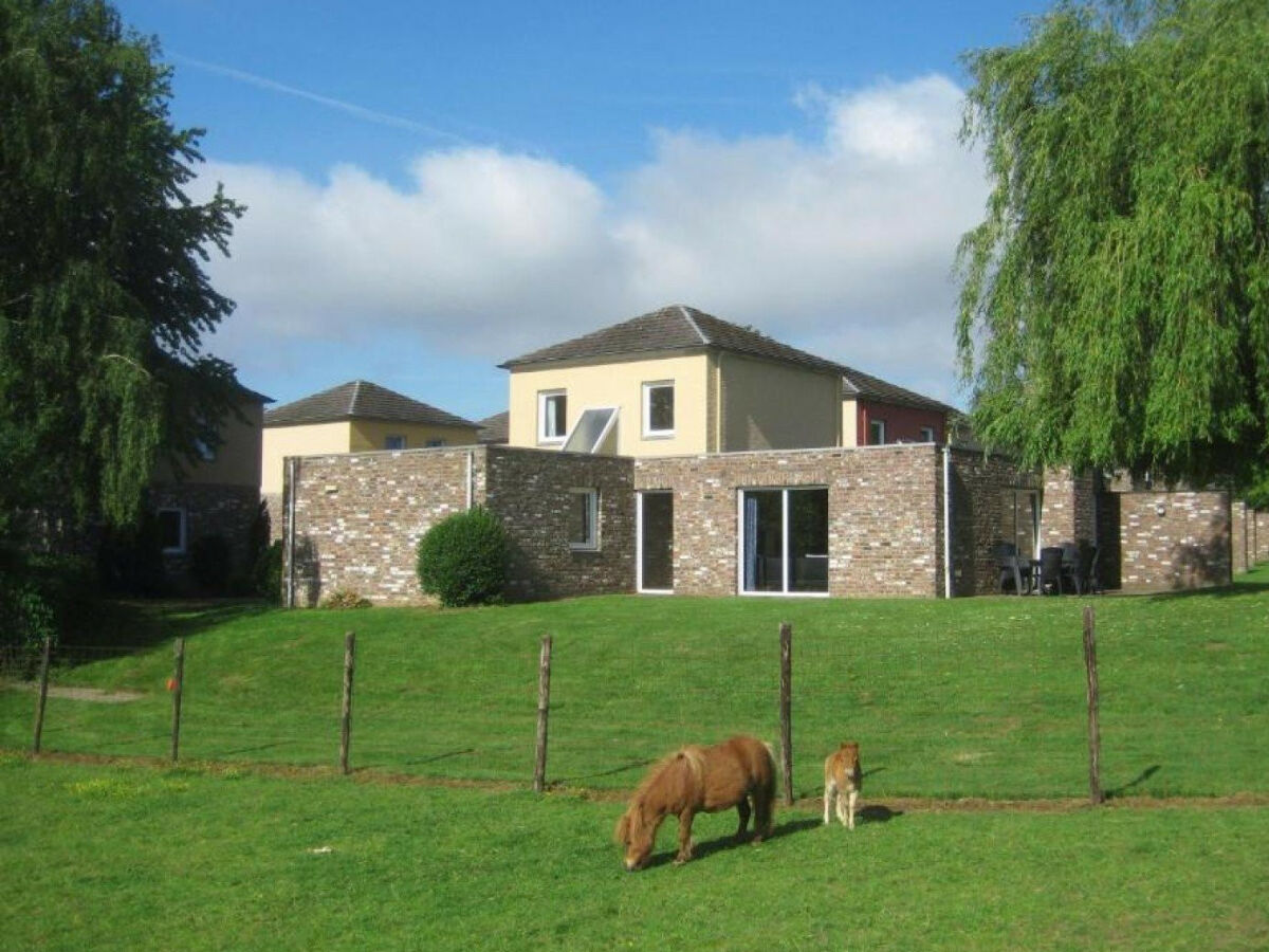 Bungalow Bungalowpark Landsrade - Vrijstaande bungalow 10