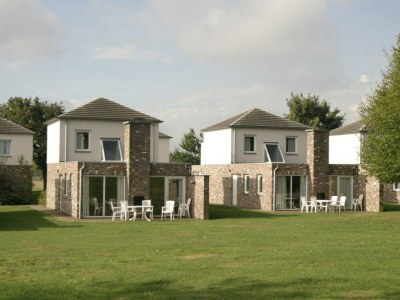 Bungalow Bungalowpark Landsrade - Vrijstaande Bungalow 6 in Gulpen - Bungalow