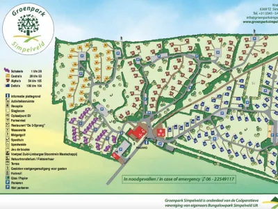 Bungalow Bungalowpark Simpelveld - Alpha 86 - Outdoor photo 9