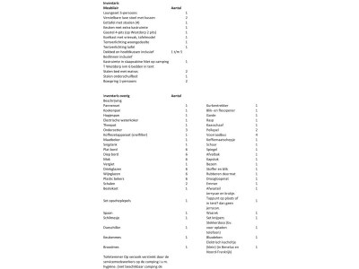 Holiday house Camping Le Clou - Lodge de Luxe - Outdoor photo 9
