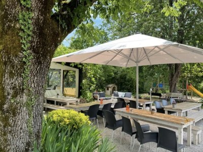 Holiday house Camping Le Clou - Lodge de Luxe - Outdoor photo 5