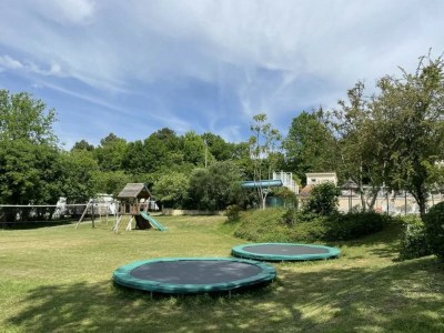 Holiday house Camping Le Clou - Lodge de Luxe - Outdoor photo 6