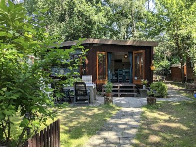 Chalet Chaletpark Kempenbos - 123 in Diessen - Chalet