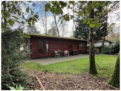 Chalet Chaletpark Kempenbos - 196 in Diessen - Chalet