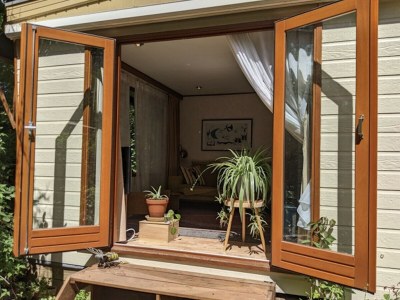 Chalet Chaletpark Kempenbos - 73 in Diessen - Chalet