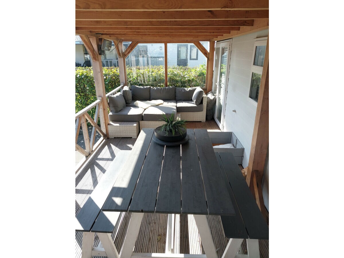 Chalet CS 63 - Vakantiepark Callassande - Outdoor photo 2