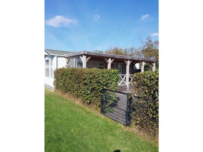 Chalet CS 63 - Vakantiepark Callassande in Callantsoog - Chalet