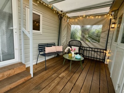 Chalet RBR 433 - Beach Resort Kamperland - Outdoor photo 2