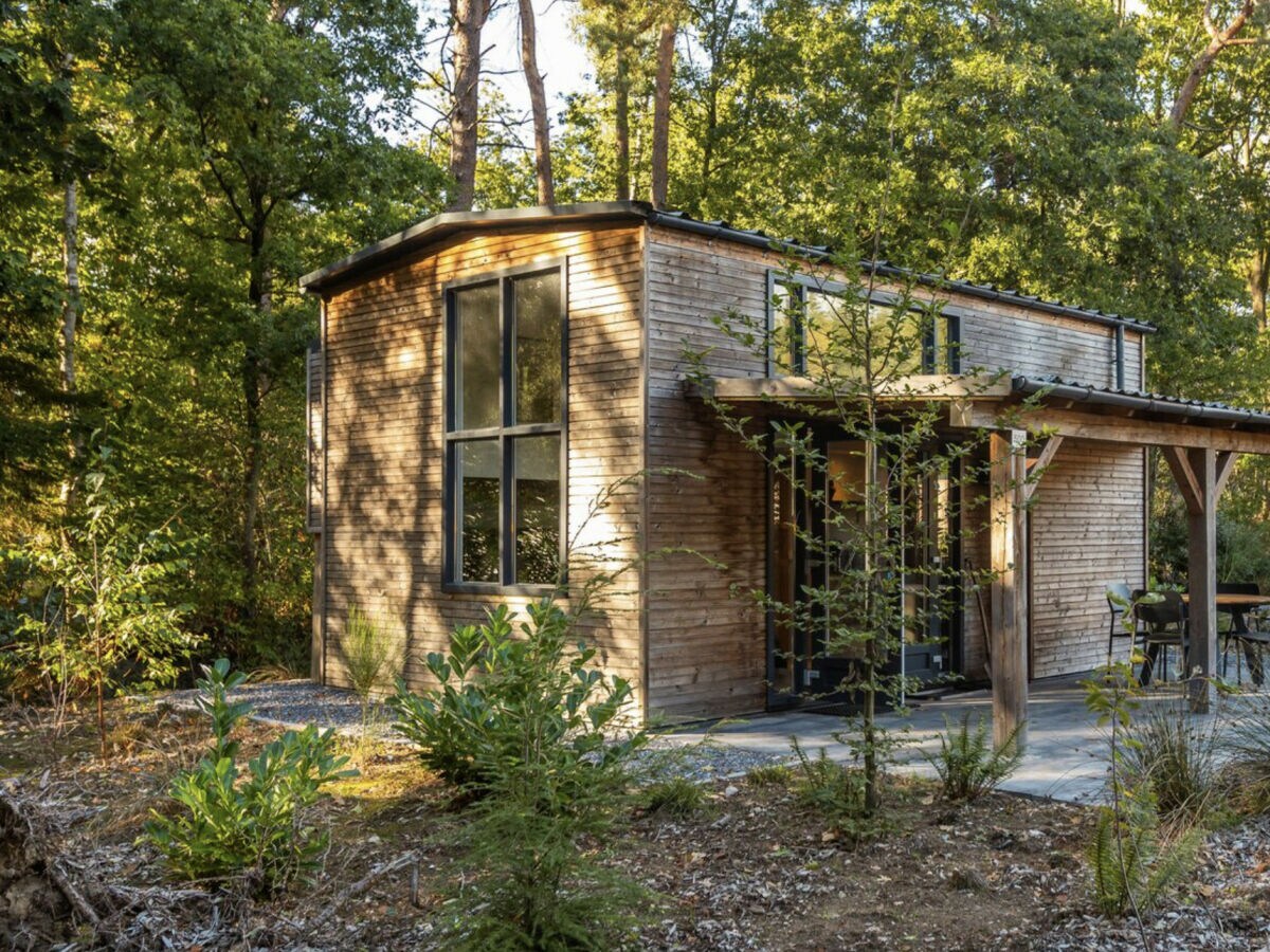 Chalet Vakantiepark De Wiltzangh - Tiny Borg