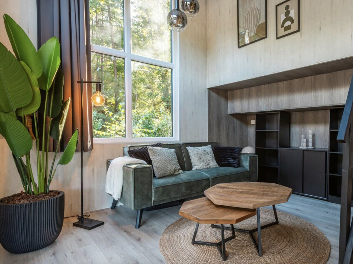 Chalet Vakantiepark De Wiltzangh - Tiny Borg - Features photo 2