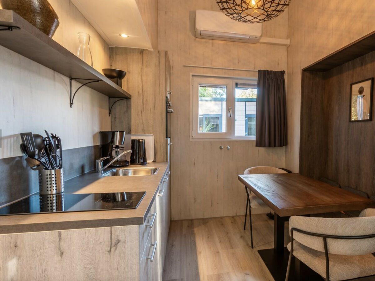 Chalet Vakantiepark De Wiltzangh - Tiny Borg - Features photo 5