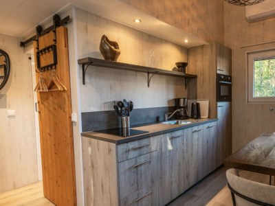 Chalet Vakantiepark De Wiltzangh - Tiny Borg - Features photo 4