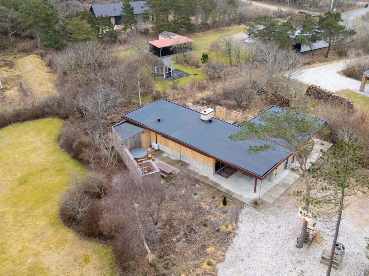 Holiday house 5 Sterne Ferienhaus in Vestervig