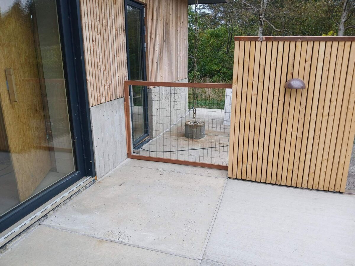 Holiday house 5 Sterne Ferienhaus in Vestervig - Outdoor photo 2