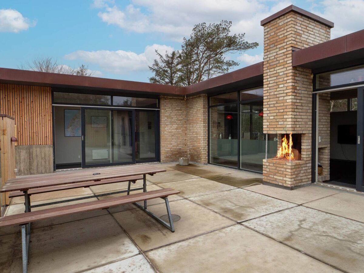 Holiday house 5 Sterne Ferienhaus in Vestervig - Outdoor photo 3