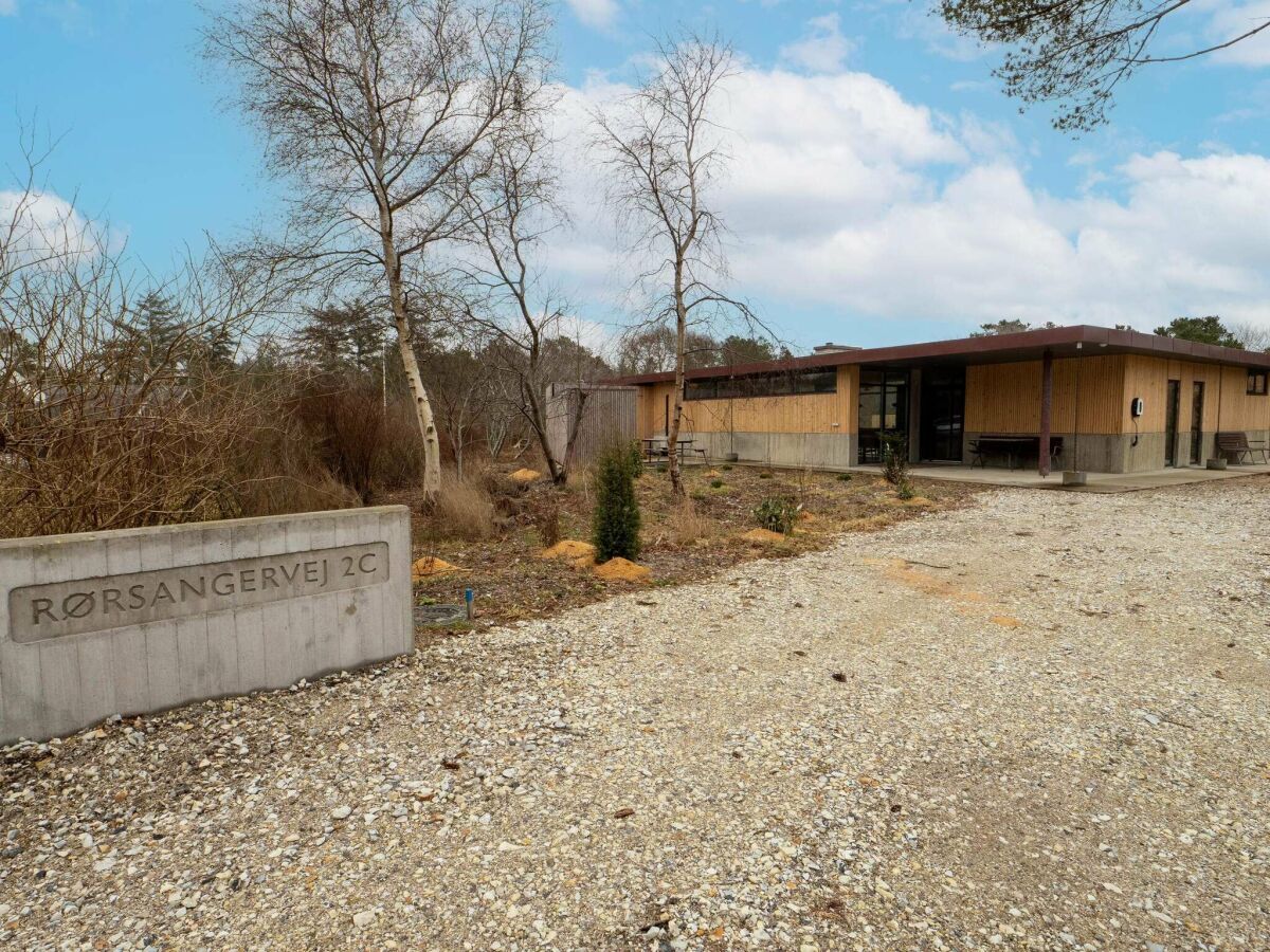 Holiday house 5 Sterne Ferienhaus in Vestervig - Outdoor photo 4