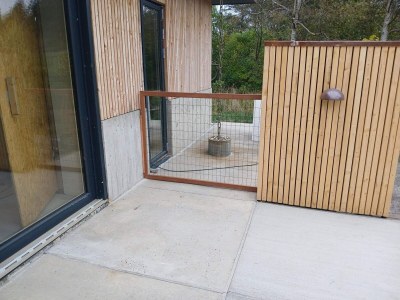 Holiday house 5 Sterne Ferienhaus in Vestervig - Outdoor photo 2