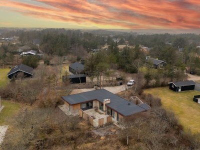 Holiday house 5 Sterne Ferienhaus in Vestervig - Outdoor photo 5