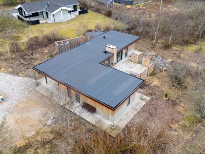 Holiday house 5 Sterne Ferienhaus in Vestervig - Outdoor photo 8