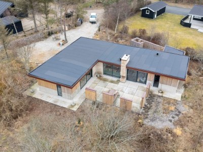 Holiday house 5 Sterne Ferienhaus in Vestervig - Outdoor photo 11