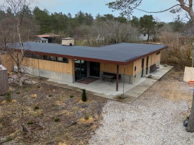 Holiday house 5 Sterne Ferienhaus in Vestervig - Outdoor photo 13