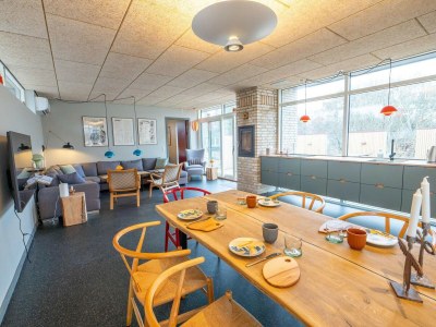 Holiday house 5 Sterne Ferienhaus in Vestervig - Outdoor photo 16