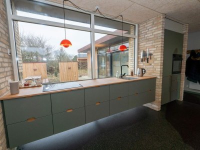 Holiday house 5 Sterne Ferienhaus in Vestervig - Outdoor photo 17