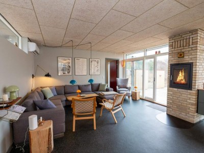 Holiday house 5 Sterne Ferienhaus in Vestervig - Outdoor photo 21