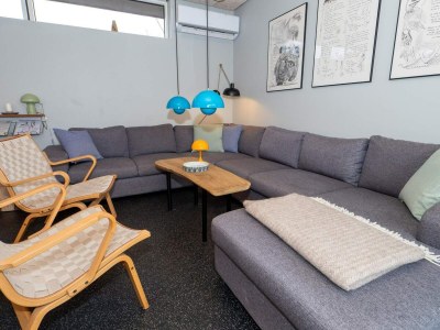 Holiday house 5 Sterne Ferienhaus in Vestervig - Outdoor photo 22