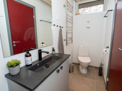 Holiday house 5 Sterne Ferienhaus in Vestervig - Outdoor photo 26