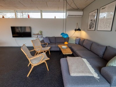 Holiday house 5 Sterne Ferienhaus in Vestervig - Outdoor photo 35