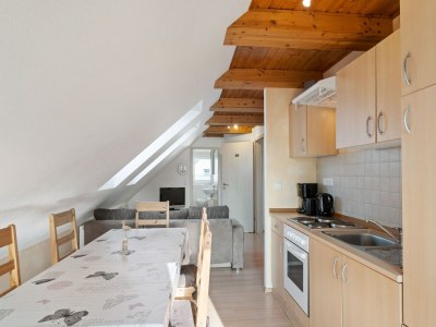 Apartment Attic Apartment with Garden Access - Features photo 14