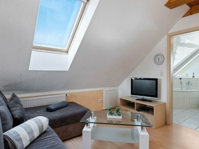 Apartment Attic Apartment with Garden Access - Features photo 16