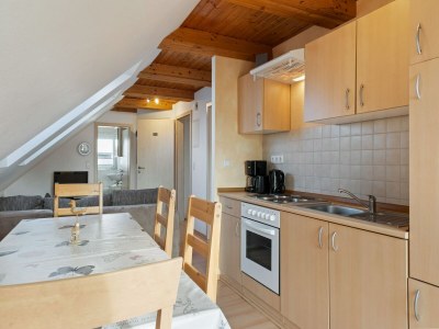 Apartment Attic Apartment with Garden Access - Features photo 17