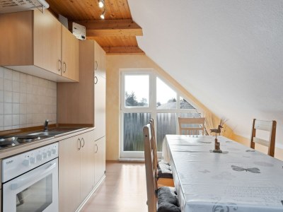 Apartment Attic Apartment with Garden Access - Features photo 19