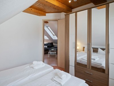 Apartment Attic Apartment with Garden Access - Features photo 21