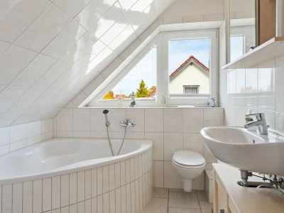 Apartment Attic Apartment with Garden Access - Features photo 23