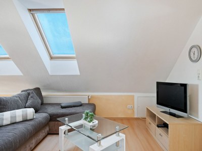 Apartment Attic Apartment with Garden Access - Features photo 24