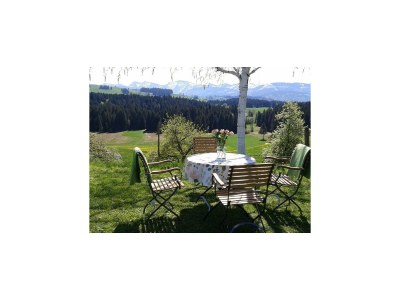 Apartment Lingg Oberberg Comfortable Vacation Home - Outdoor photo 7
