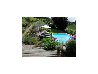 Apartment Lingg Oberberg Comfortable Vacation Home - Outdoor photo 13