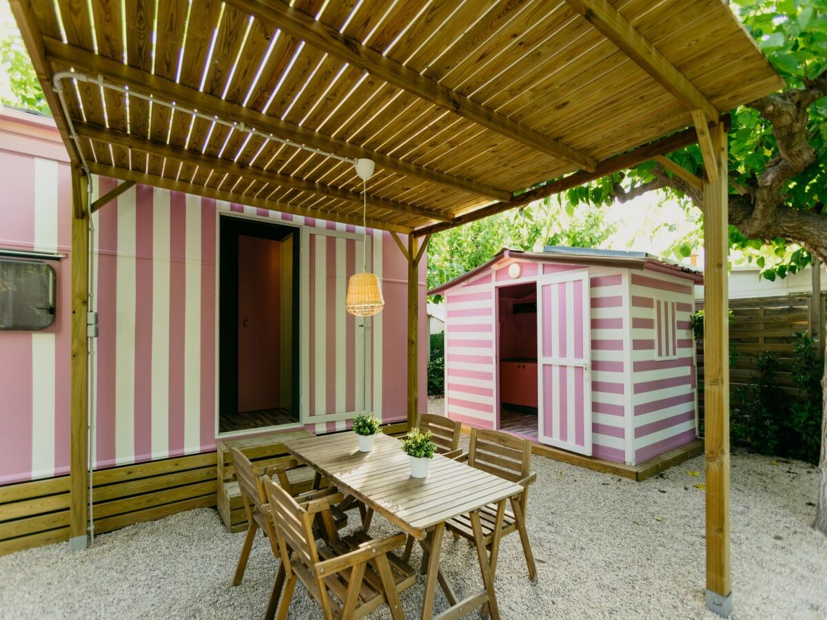 Chalet Stilvolles Chalet in Mont-roig - Outdoor photo 5