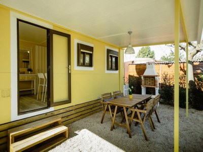 Chalet Stilvolles Chalet in Mont-roig - Outdoor photo 2