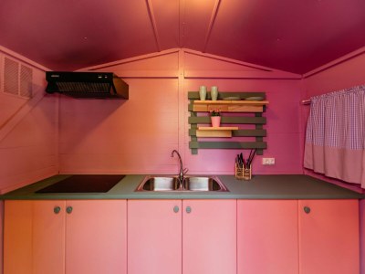 Chalet Stilvolles Chalet in Mont-roig - Features photo 8