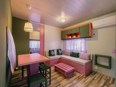 Chalet Stilvolles Chalet in Mont-roig - Features photo 19