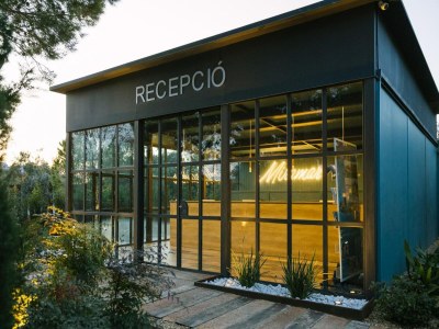 Chalet Stilvolles Chalet in Mont-roig - Environment photo 24